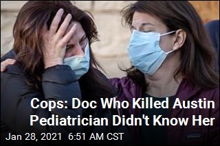 Cops: Doc Who Killed Austin Pediatrician Didn&#39;t Know Her