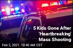 5 Kids Dead in Oklahoma Mass Shooting