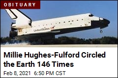 Millie Hughes-Fulford Was a Scientist and NASA Pioneer