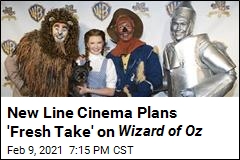 Wizard of Oz Remake Planned With Watchmen Director