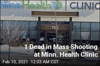 1 Dead in Mass Shooting at Buffalo Health Clinic