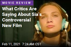 What Critics Are Saying About Sia&#39;s Controversial New Film