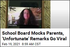 School Board Mocks Parents, &#39;Unfortunate&#39; Remarks Go Viral