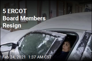 5 ERCOT Board Members Resign