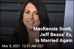 MacKenzie Scott Has a New Husband