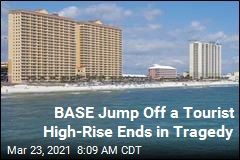 BASE Jump Off a Tourist High-Rise Ends in Tragedy