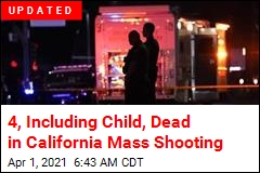 4 Dead in California Mass Shooting