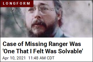Only One Park Service Ranger Has Vanished, Not Been Found