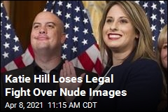 Katie Hill Loses Legal Fight Over Nude Images