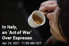 In Italy, a Culture War Over Espresso