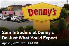 They Went to a Closed Denny&#39;s at 2am&mdash;Just to Make Eggs