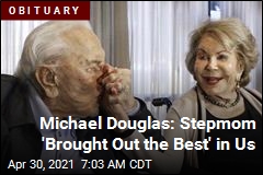 Kirk Douglas&#39; Widow Anne Dies at 102