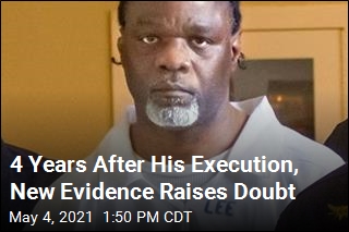 4 Years After His Execution, New Evidence Raises Doubt