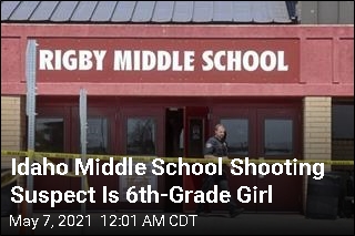 Rigby Middle School Shooting Suspect Is 6th-Grade Girl