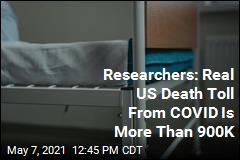 Researchers: Global Death Toll From COVID Is Really 7M, Not 3.3M