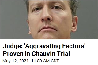 Judge Clears the Way for Longer Chauvin Sentence