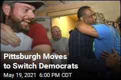 Pittsburgh Moves to Switch Democrats