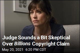 Judge Sounds a Bit Skeptical Over Billions Copyright Claim