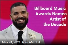 Billboard Music Awards Names Artist of the Decade