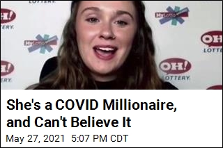 She&#39;s a COVID Millionaire, and Can&#39;t Believe It