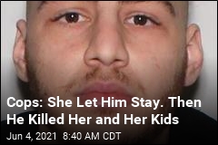 Cops: She Let Him Stay. Then He Killed Her and Her Kids