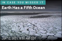 Say Hello to Earth&#39;s 5th Ocean