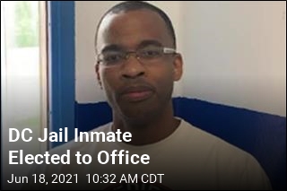 Inmate at DC Jail Wins Local Election