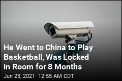China Locked Up US Basketball Player for 8 Months Without Charge