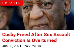 Bill Cosby&#39;s Sex Assault Conviction Was Just Overturned