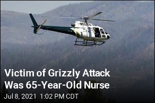 Victim of Grizzly Attack Was 65-Year-Old Nurse