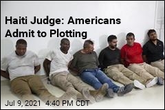 Haiti Judge: 2 Americans Say They Were Translators