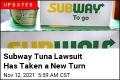 Subway: Stick a Fork in This Lawsuit, It&#39;s Done