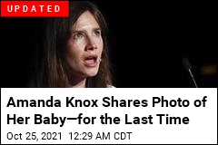 Amanda Knox Reveals She&#39;s Pregnant After Miscarriage