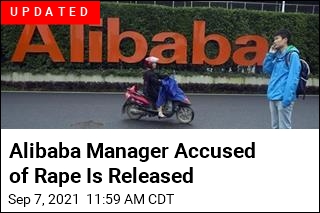 Fallout at Alibaba After Worker Details Rape Allegations