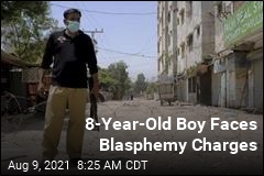 8-Year-Old in Pakistan Charged With Blasphemy