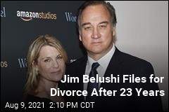Jim Belushi Files for Divorce After 23 Years