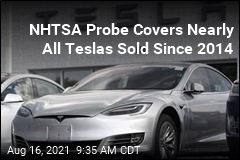 NHTSA Launches Investigation of Tesla Autopilot System