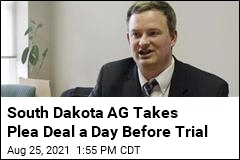 South Dakota AG Will Take Plea Deal in Fatal Crash