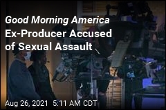 Ex- GMA Producer Accused of Sexual Assault