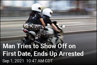 Their First Date Activity: High-Speed Police Chase