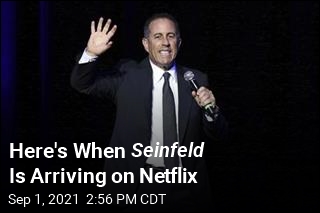 Here&#39;s When Seinfeld Is Arriving on Netflix