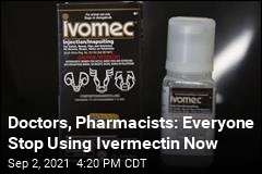 Biggest Doctors&#39; Group Weighs In on Ivermectin