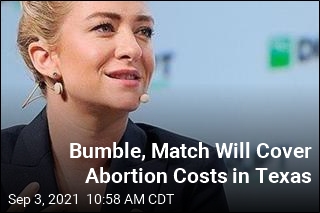 Female-Led Bumble, Match Launch Abortion Funds