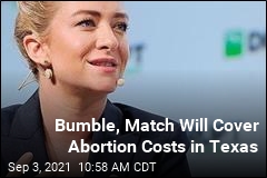 Female-Led Bumble, Match Launch Abortion Funds