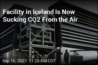 World&#39;s Largest Carbon Capture Plant Opens