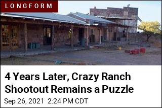 4 Years Later, Crazy Ranch Shootout Remains a Puzzle