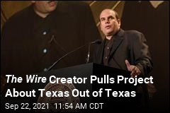 The Wire Creator Refuses to Film in Texas