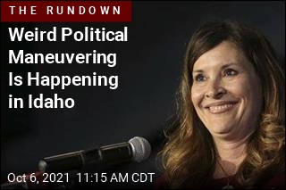 Weird Political Maneuvering Is Happening in Idaho