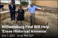 Foundation of One of America&#39;s Oldest Black Churches Found