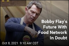 Report: Food Network Vet Bobby Flay to Jump Ship